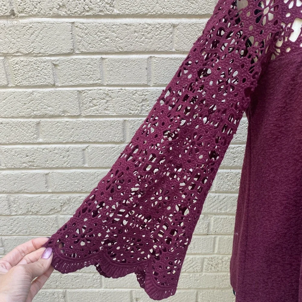 NWT! eri + ali blouse - Picture 6 of 8